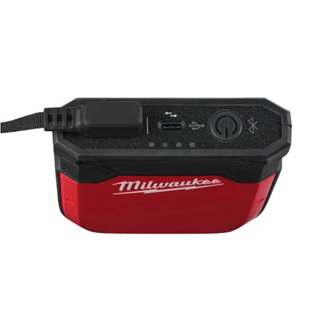 Vendita online Batteria piatta per abbigliamento termico 12V 3Ah Milwaukee